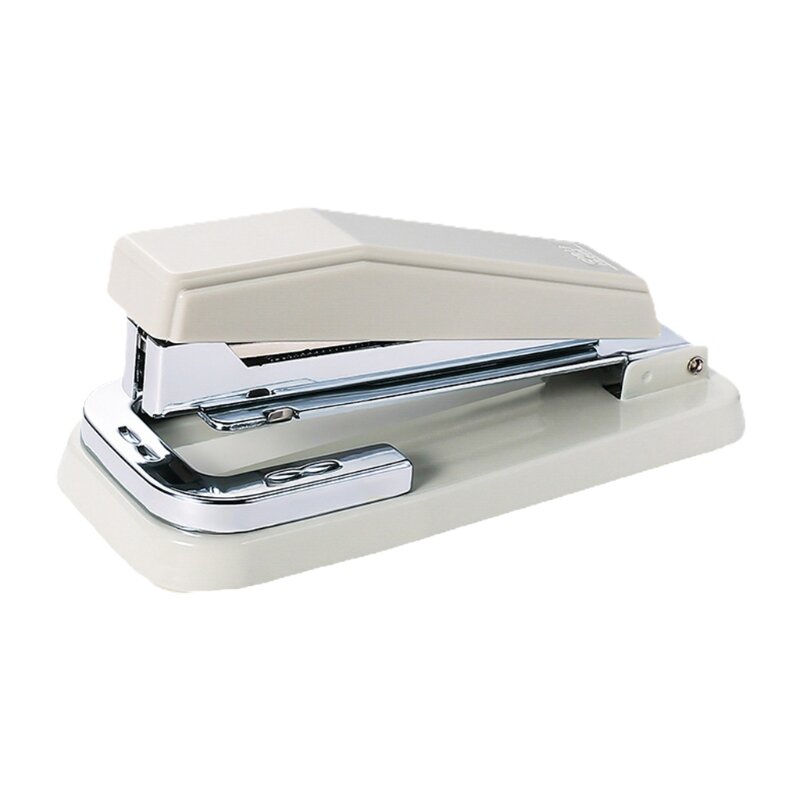 Grampeador de escritório temporário pregado/permanente pregado 25 folha capacidade mesa grampeador