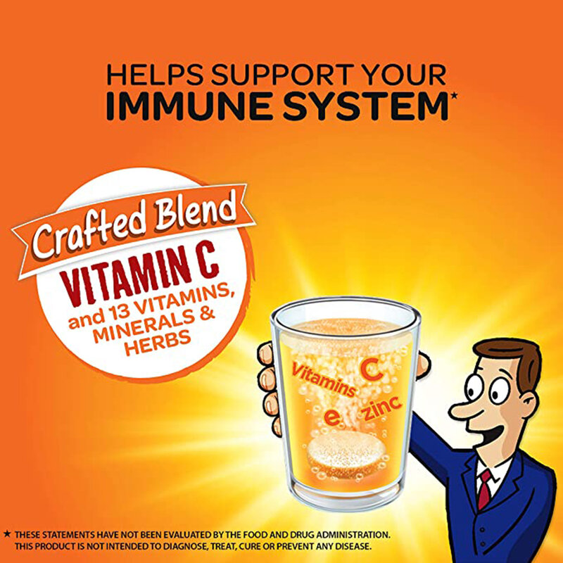 10 Pcs Bruistabletten Glutenfree Immuunsysteem Ondersteuning Supplement En Antioxidanten Voor Gezond Lichaam Bescherming