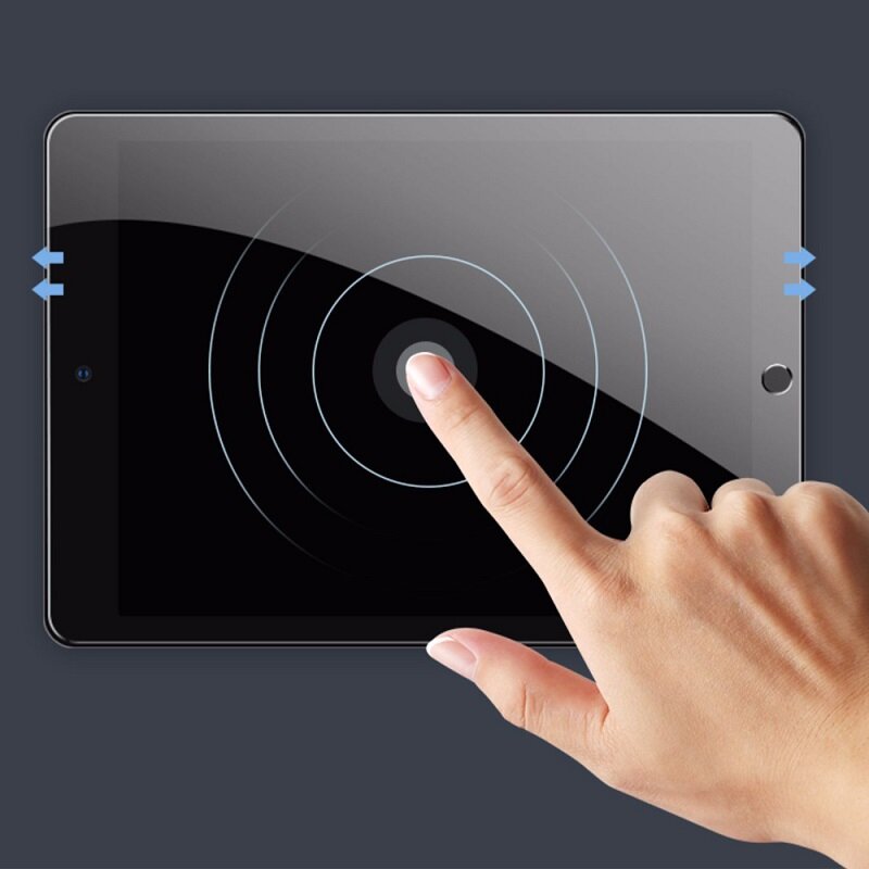 Protecteur d'écran de tablette 10,4 pouces en verre trempé 9D, film de protection pour Samsung Tab A7, T500, 10.4, T507, SM-T505