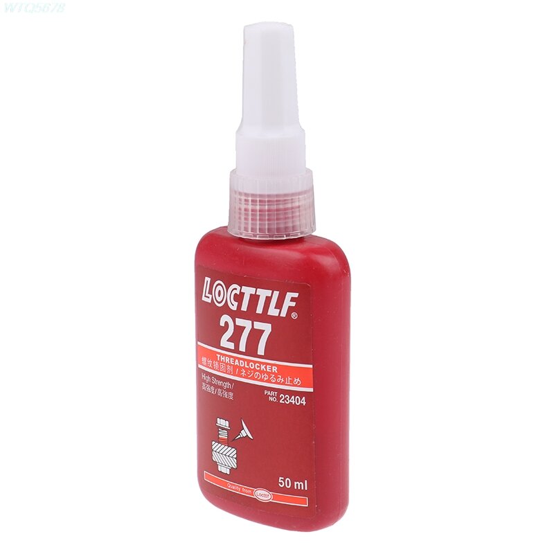 50ml 277 Retaining Compound Thread Locker Adhesive Glue Multi-purpose Use