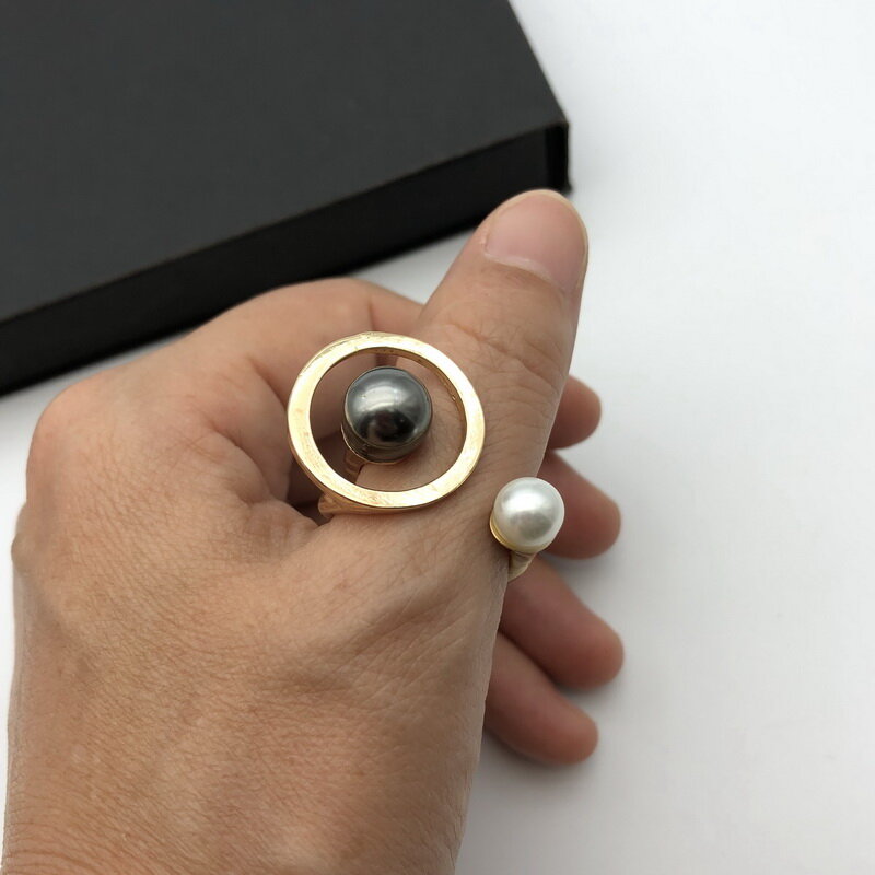 Новое поступление, кольцо на палец TOTASALLY для мужчин и женщин, мужское кольцо с лицом/кругом/верхом, женские кольца, искусственные кольца для ...