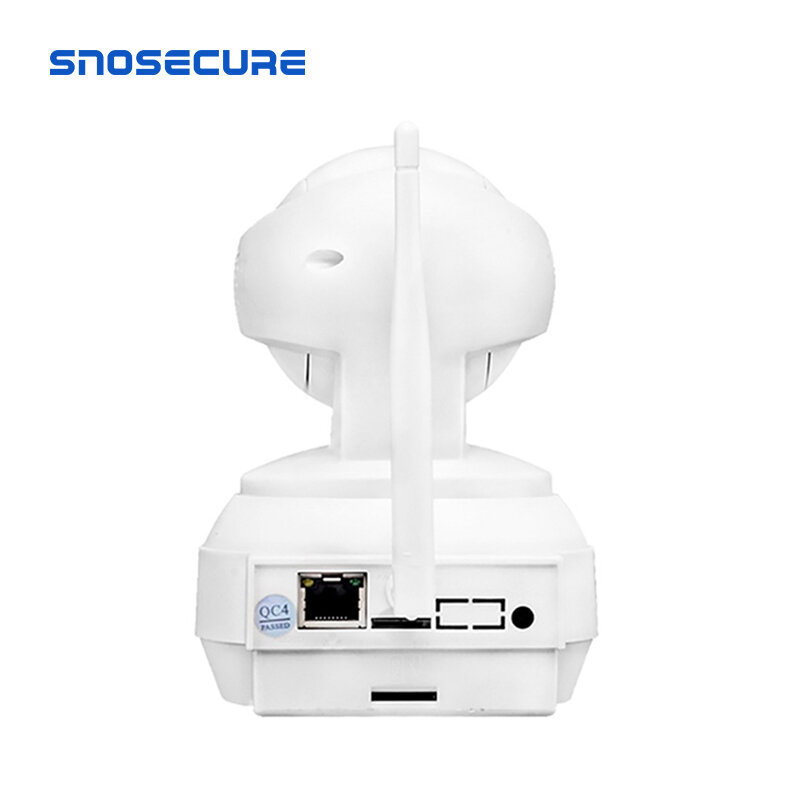 SNOSECURE HD1080P 3G 4G karta SIM Wi-Fi bezprzewodowy kryty dziecko CCTV bezpieczeństwo GSM Dome LTE kamera sieciowa noktowizor