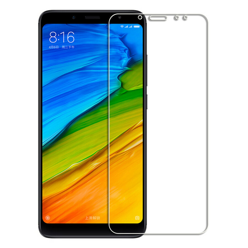 De vidrio templado 9H para Xiaomi Redmi 5 Plus 5 5A S2 4A 4X 6 6A pantalla cristal Protector Nota 4 4X 5 5A 6 Pro vidrio Protector de seguridad