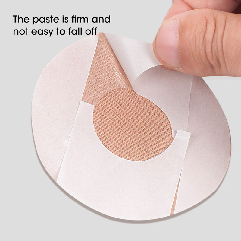 15PcsSports non-slip adhesive patch Sensor Patches Waterproof Adhesive Patch Hypoallergenic Adhesive Waterproof latex-free