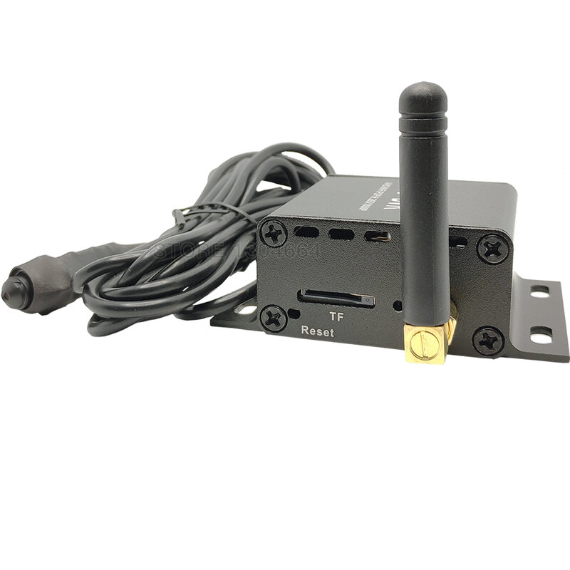 1080P Mini Wifi DVR z 2.0MP SONY 323 Mini zestaw do nagrywania wideo 1CH AHD rejestrator nadzoru wideo Onvif RTSP DVR dla bezpieczeństwa kryty