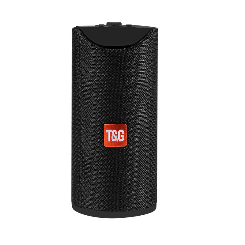 TG altoparlante Bluetooth altoparlante esterno portatile colonna Wireless 3D Stereo musica Surround supporto FM TFCard 10W Bass Box TG113