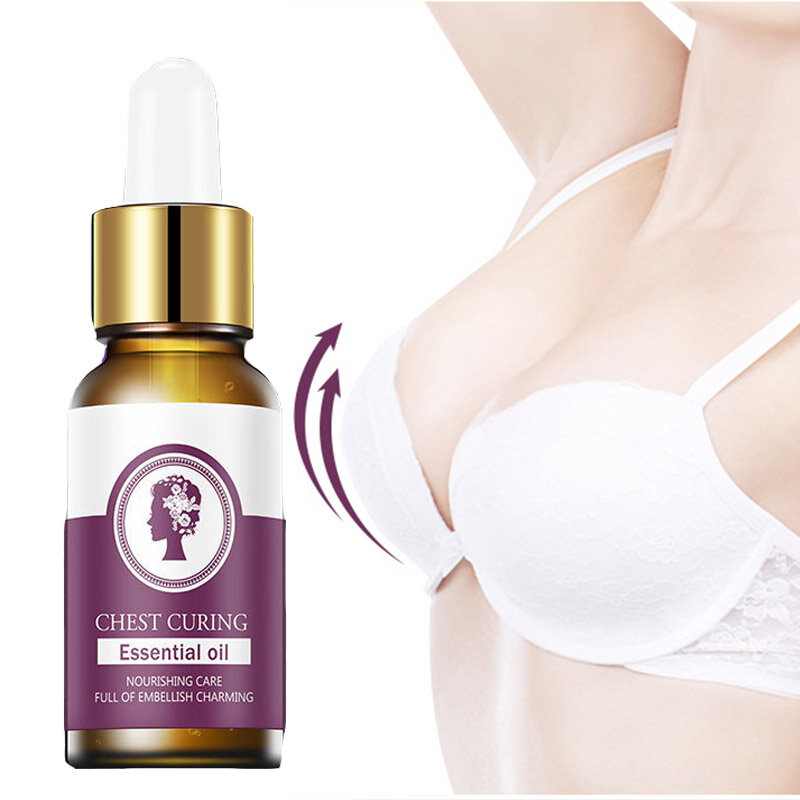 Breast Enlargement Essential Oil Effective Full Elasticity Breast Enhancer Increase Tightness Big Bust Enlarge Breast Care