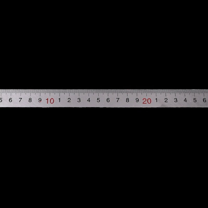 1pc Quadrat Herrscher praktische Edelstahl 90 Grad Winkel Metric Versuchen Mitre Quadrat Herrscher 150x300mm Lineal platz