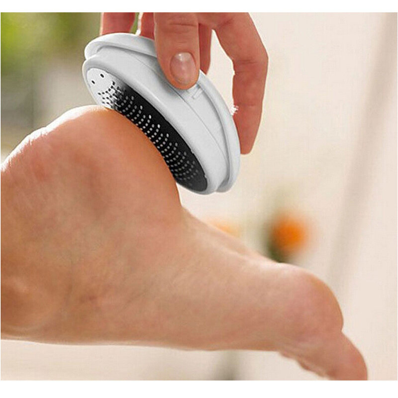 Giocattoli caldi per bambini (egg Callus rimozione della pelle dura Pedicure bellissimi piedi The Ultimate Foot File Drop spedizione gratuita # K