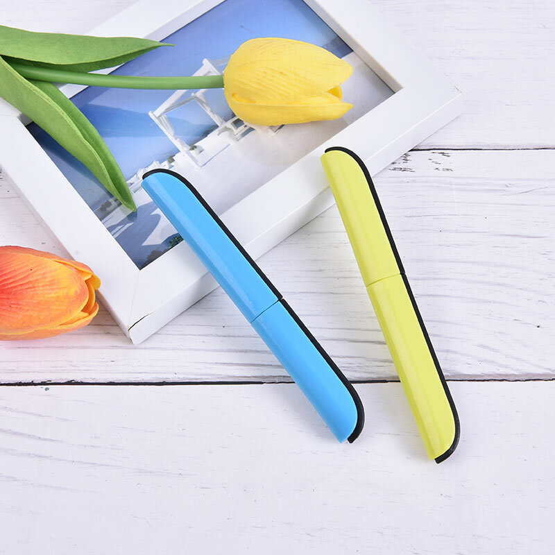 Portable Pen Style Foldable Scissor Mini Handle Household Stationery Home Tool