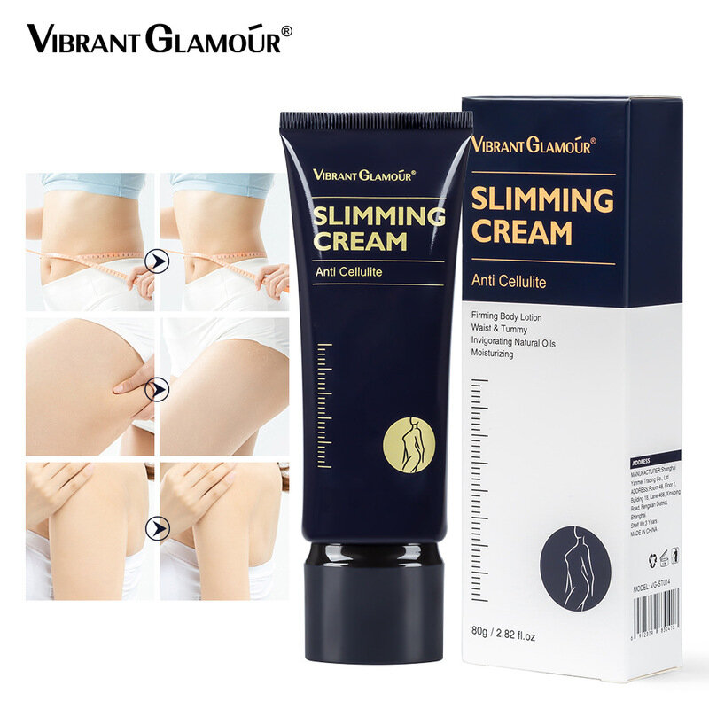 Slimming Cream Fat Burning Muscle Belly Weight Loss Treatment  Shaping Abdomen Buttocks Improving Skin Relaxation Beauty Cream