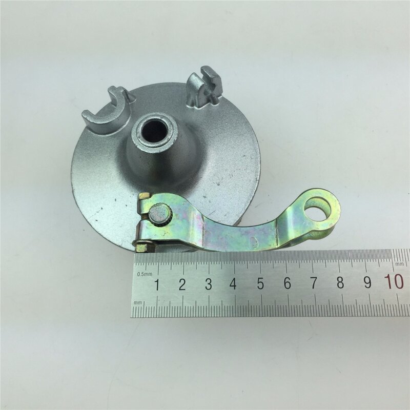 STARPAD Electric car accessories electric vehicle front brake drum cover the front wheel brake drum assembly front brake