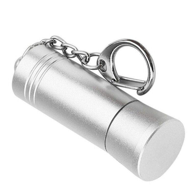 5000GS Portable Mini Magnet Eas Tag Remover Magnetic Bullet Security Tag Detacher Key Lockpick Anti-theft