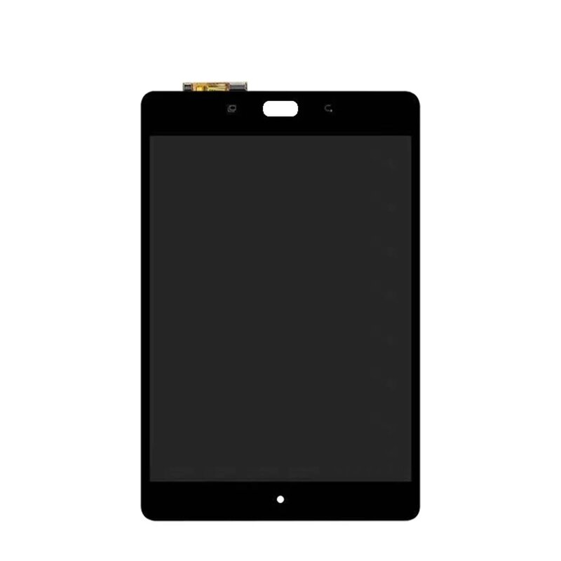 شاشة 8.0 بوصة لـ Asus Zenpad Z8S ZT582 ZT582KL P00J LCD شاشة تعمل باللمس محول الأرقام الاستشعار لوحة تجميع استبدال جزء