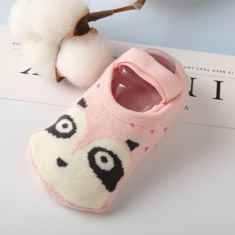2021 Winter Spring Baby Kids Cute Cartoon Socks Fancy Newborn Infant Toddler Soft Cotton Sock Comfortable Ankle Socks For 1-3Y
