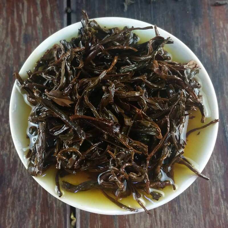 2020 Lapsang Souchong czarna herbata, bez smaku dymnego Zhengshanxiaozhong Zheng Shan Xiao Zhong