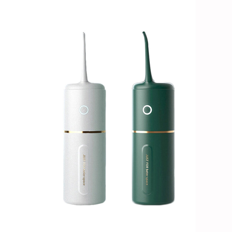 Irrigatore orale detergente per denti filo interdentale 3 modalità serbatoio d'acqua dispositivo impermeabile famiglia elettrica ricaricabile portatile