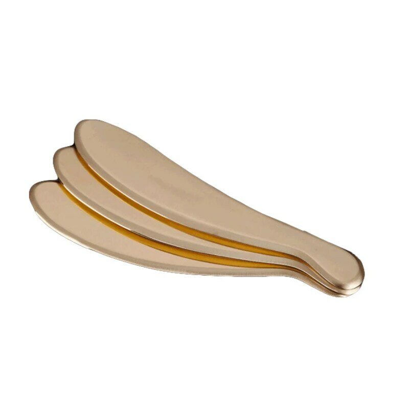 Copper Gua Sha Massage Tool, Physical Therapy Tools For Therapy Used For Back, Legs, Face, Arms, Neck And Shoulders