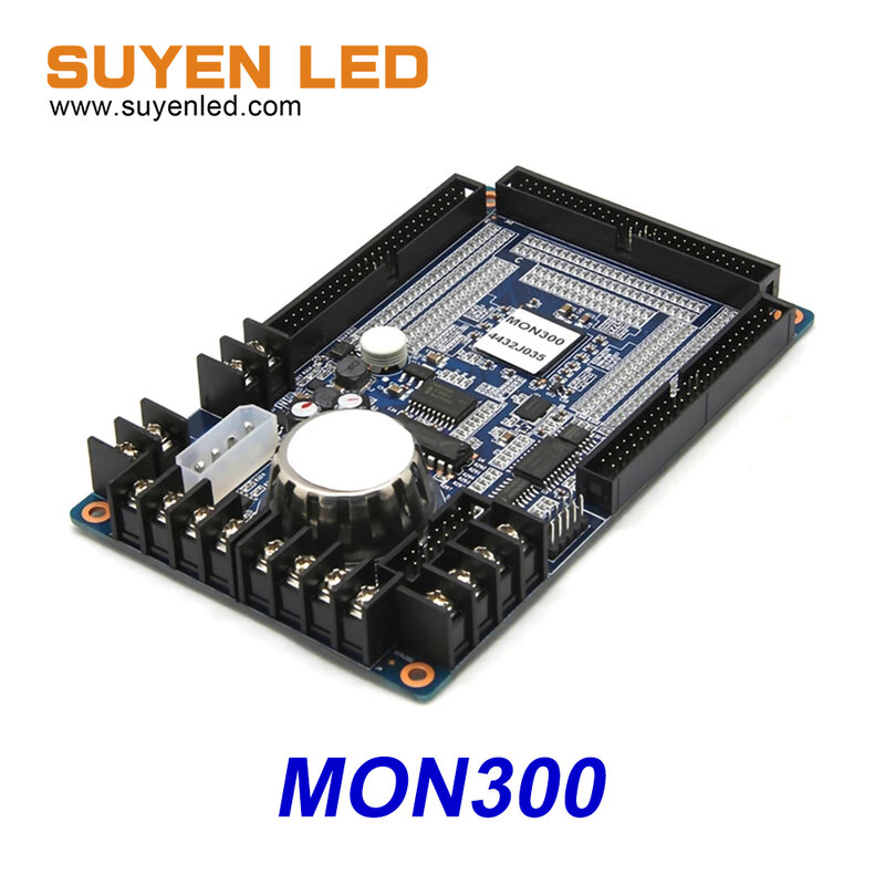 Miglior prezzo NovaStar temperatura umidità fumo monitoraggio scheda Monitor MON300