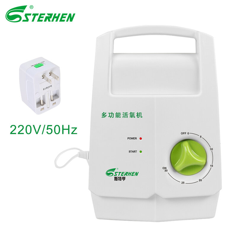 Sterhen-purificador de aire doméstico de alta calidad, desinfectante de ozono, ambientador, filtro para verduras