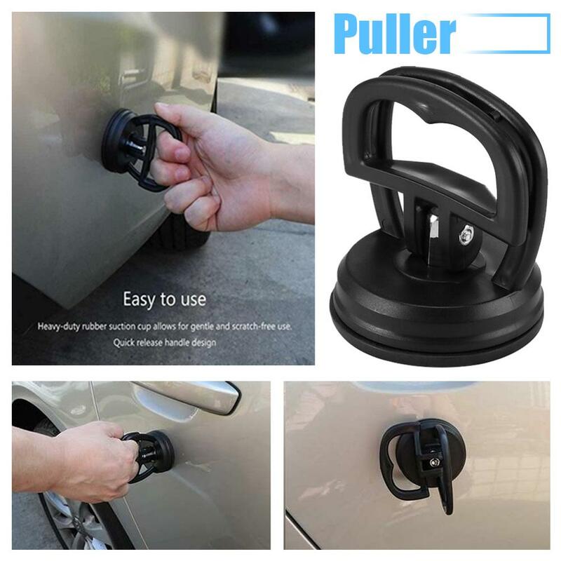 Smart Car Dent Remover Puller Auto Body Dent Removal Tools Strong Suction Cup Car Repair Kit Glass Metal Lifter Locking