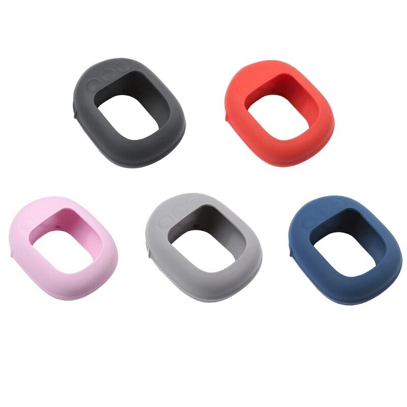 Dust-proof Silicone Case Protective Cover Shell Anti-fall Speaker Case for-JBL Clip 4 Clip4 Bluetooth Speaker Accessories