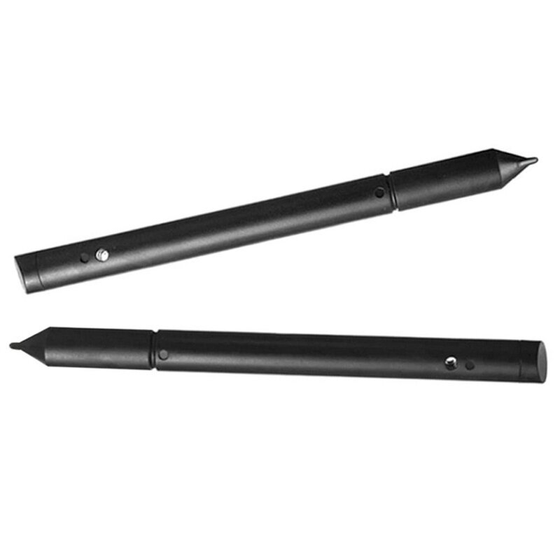 Многофункциональная ручка для сенсорного экрана 2-в-1, универсальный стилус, емкостная ручка для смартфона, планшета, ПК