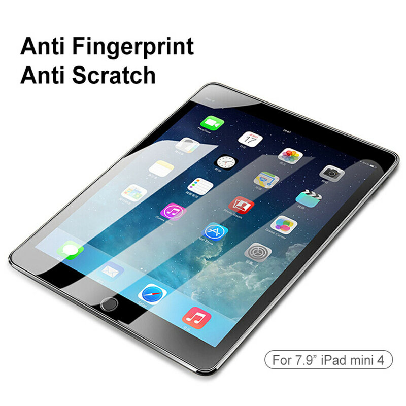 Protetor de tela para ipad mini 2/3 9h dureza de vidro temperado filme de tela protetor de tela para apple ipad mini 5/4th