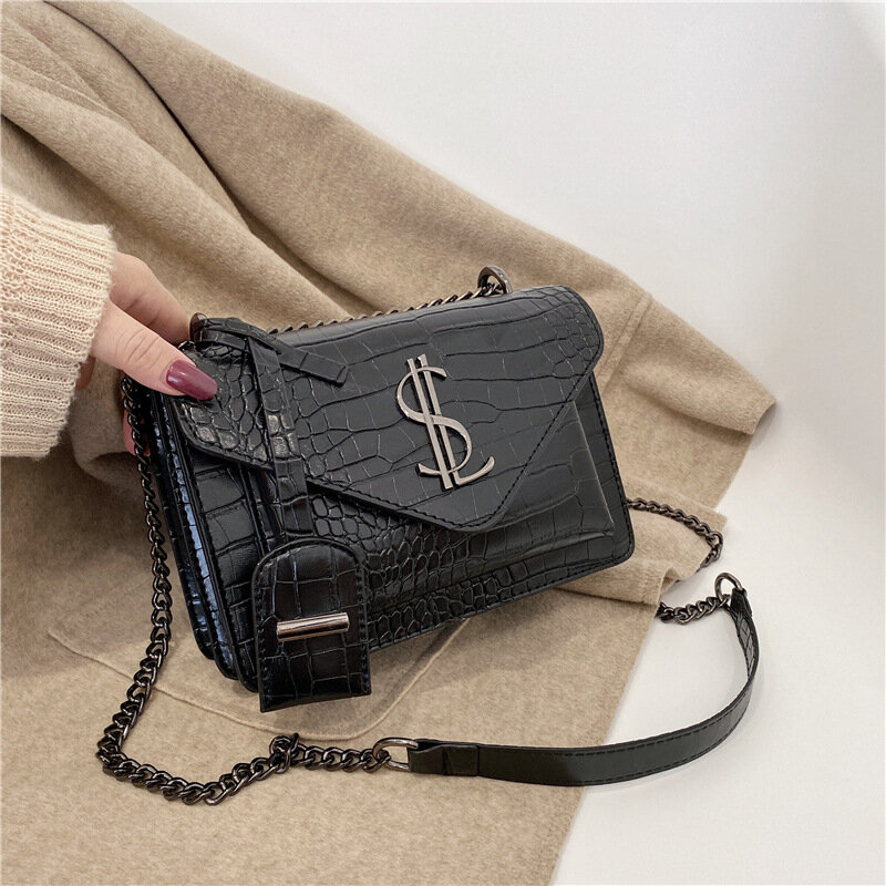 Famose borse di lusso di marca borse da donna Designer Lady Classic Plaid spalla borse a tracolla borse da donna in pelle pu