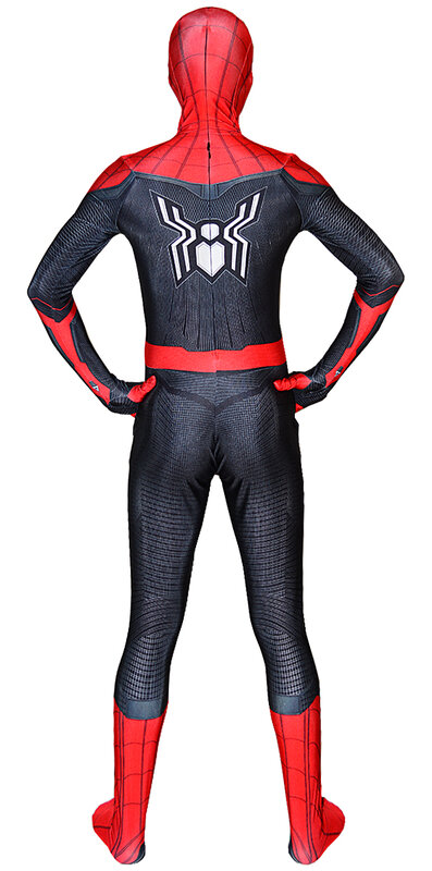 far from home Costume 3D Printed Kids Adult Spandex zentai suit For Halloween Mascot Cosplay
