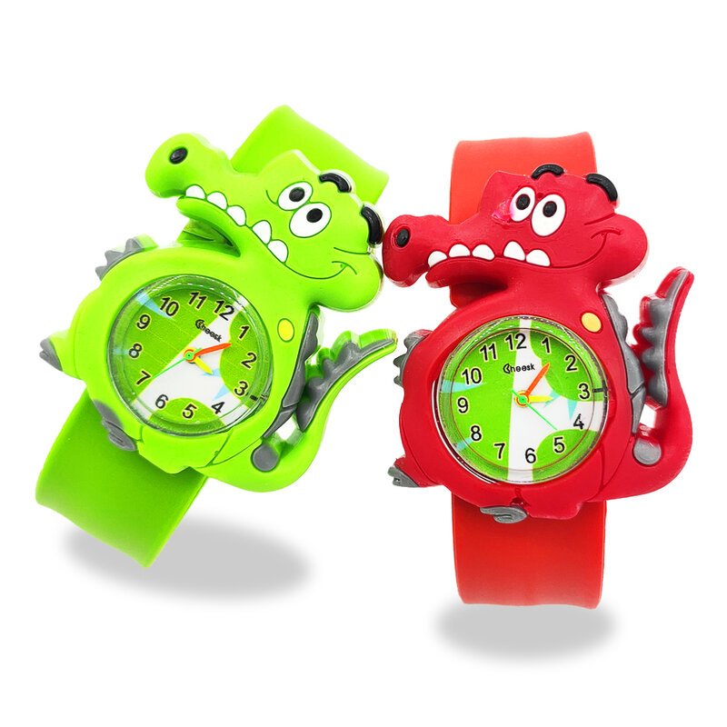 Эксклюзивный выпуск детские игрушки кварцевые детские часы дети учатся времени цифровые часы Дети Рождественский подарок детские электро...
