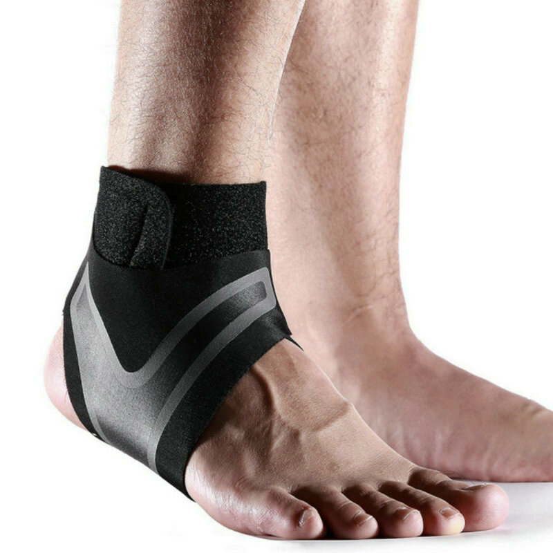 Einstellbare Elastische Schutz Sport Knöchel Unterstützung Sicherheits Lauf Basketball Ankle Brace Kompression Bandagen Knöchel Schutz