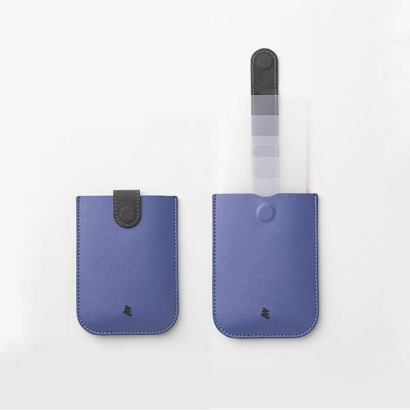 2022 DAX V3 компактный тонкий портативный держатель для карт, мужской кошелек с вытянутым дизайном, градиентный цвет, 5 карт, короткий кошелек дл...