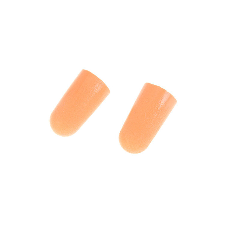 Fashion Hot Sale  Sells 30pair  1100 Disposable Ear Plug Foam Noise Reducer