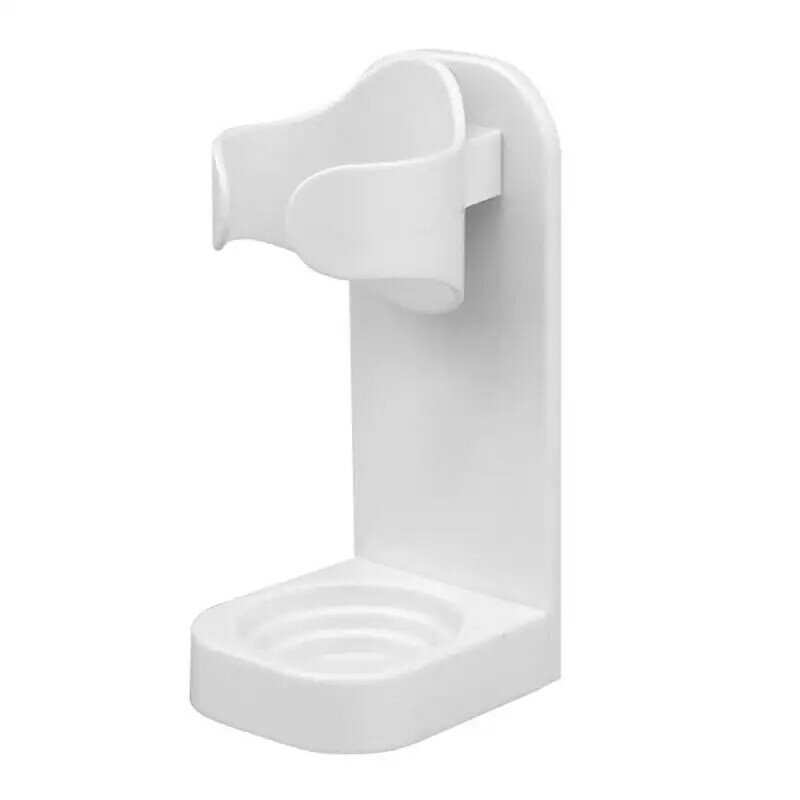 Мини-стойка для хранения электрических зубных щеток настенный держатель для хранения зубных щеток с тремя нескользящими ступенями инструм...