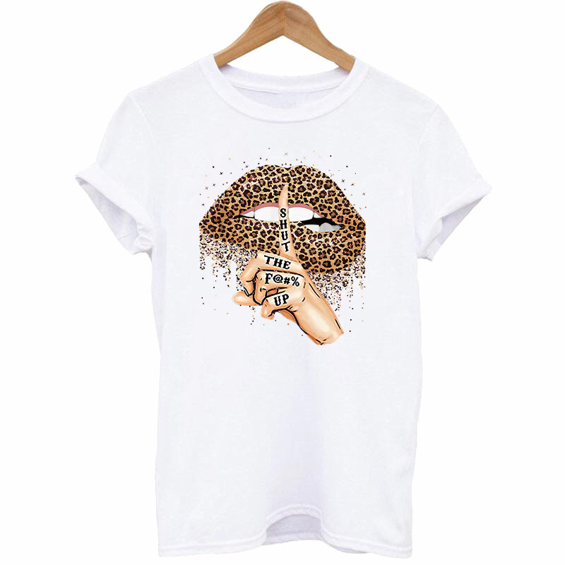 Warna-warni Bibir Seks Termo Transfer Stiker Pada Dekorasi Pakaian Dapat Dicuci Besi Pada Patch untuk Mode Pakaian Gadis T-shirt Applique
