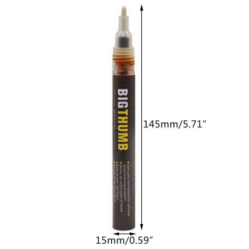 ไม้ปากกาScorchเผาMarker PyrographyปากกาสำหรับDIYโครงการFine Tip