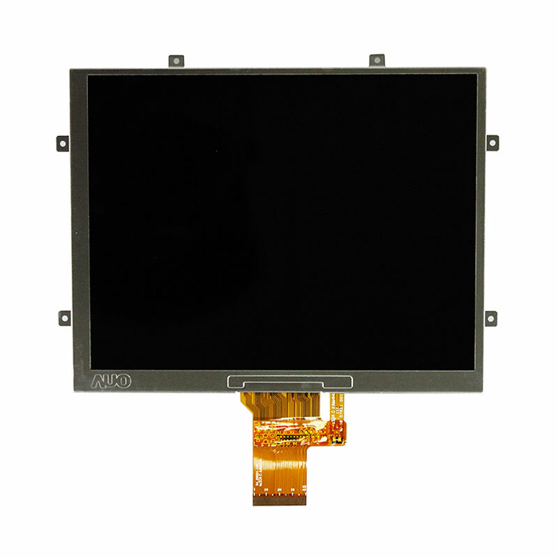 Direkt verkauf LVDS 7inch LCD screen A070XN01 V.0 Auflösung 1024*768 Helligkeit 330 Kontrast 800:1