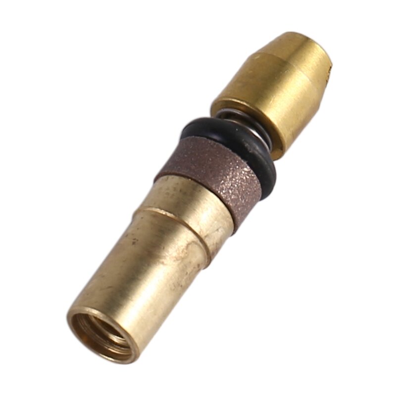 Cabeça de cobre de alta pressão da cabeça de pistão de três estágios para peças de pistão de alta pressão da bomba de 6mm 30mpa