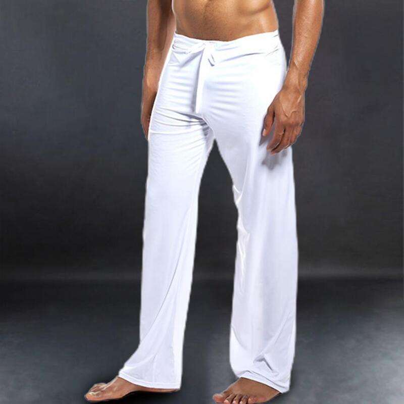 Bielizna nocna spodnie modne seksowne regulowane seksowne długie spodnie odzież do snu do trenowania koszykówki spodnie piżamy spodnie piżamy