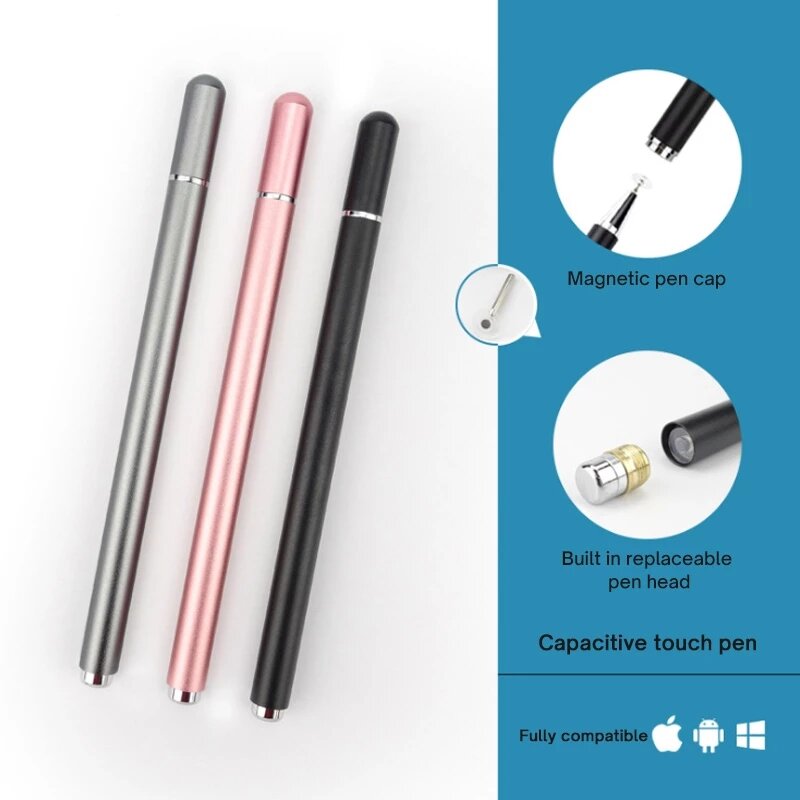 Universal Smartphone Touch Screen Stift Für Stylus Android IOS Lenovo Xiaomi Samsung Tablet Zeichnung Stift Für Stylus iPad iPhone