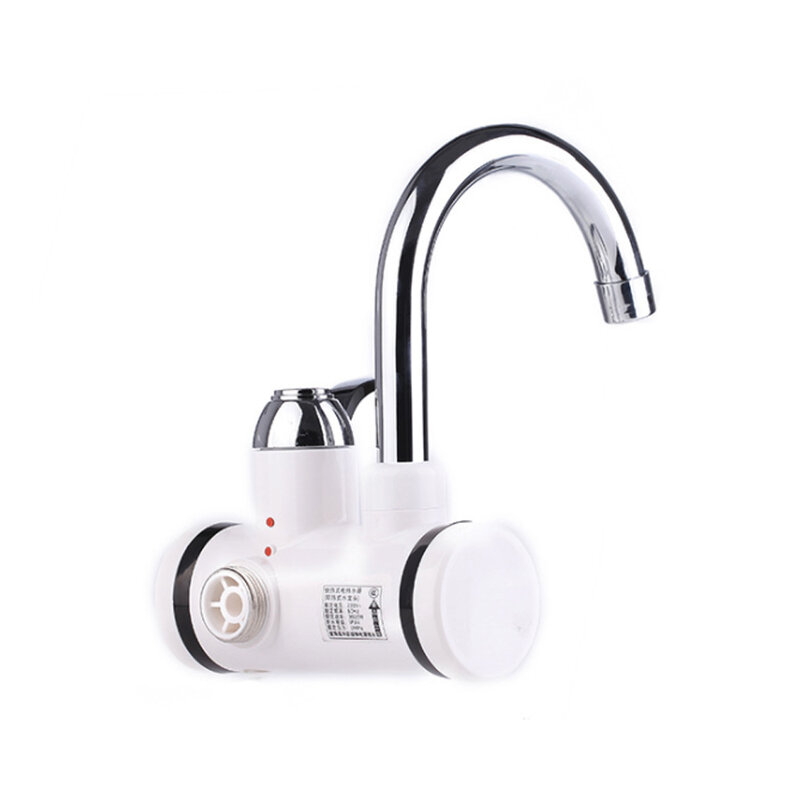 Мгновенный нагреватель для горячей воды, кухонный Электрический безрезервуарный водонагреватель, с евровилкой