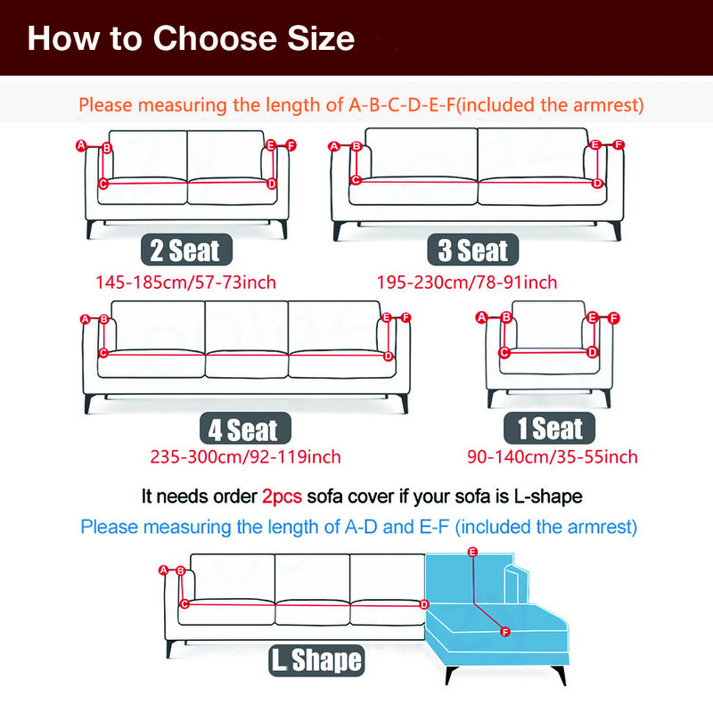Capas de sofá de natal secional capa de sofá elástico slipcover papai noel canto capa de sofá para sala de estar 1/2/3/4 seaters