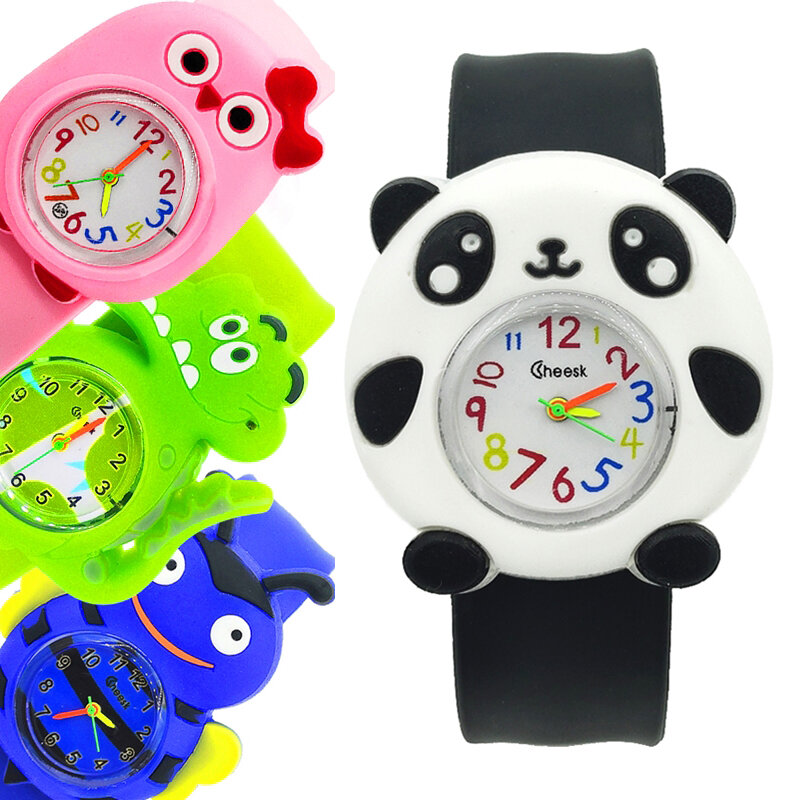 Часы детские электронные, Цифровые кварцевые наручные для мальчиков и девочек, подарок на Рождество