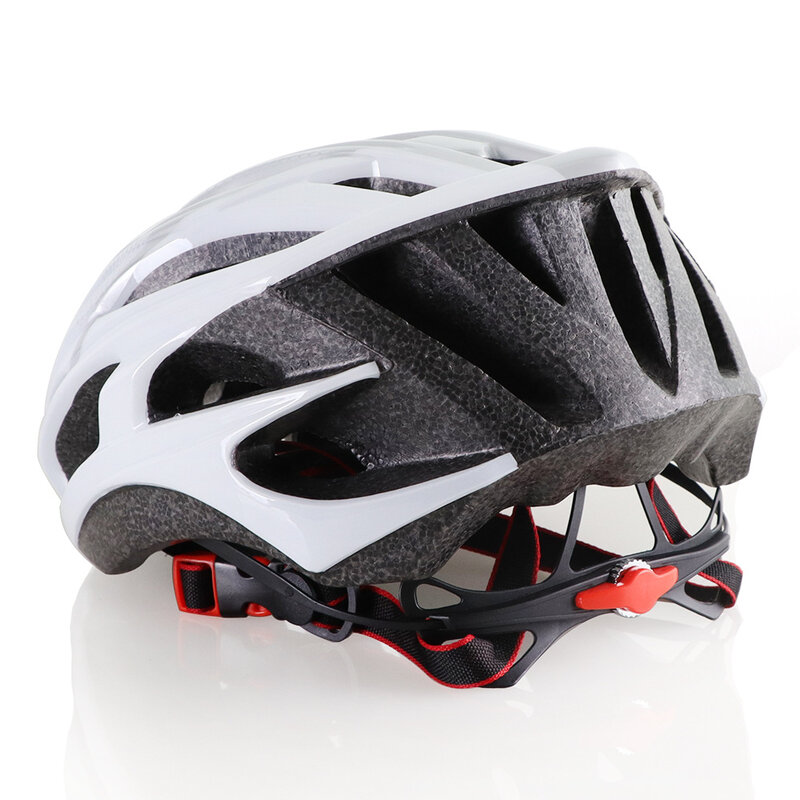 Capacete de bicicleta de estrada eps mtb, capacete de ciclismo integralmente moldado, capacete de esportes aero capacete ciclismo casco mtb