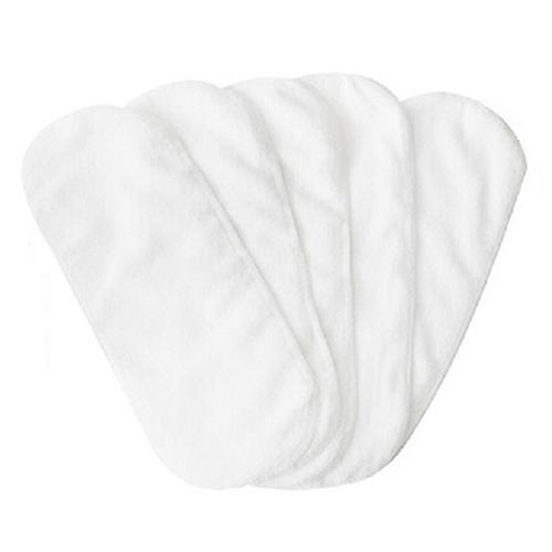 Baby Infant Reusable Strong Absorption Thick Cloth Diaper Kids Nappy Cover