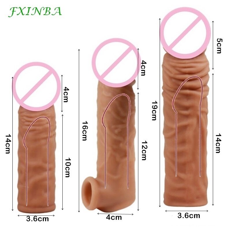 Penis 28 cm Shown Actual