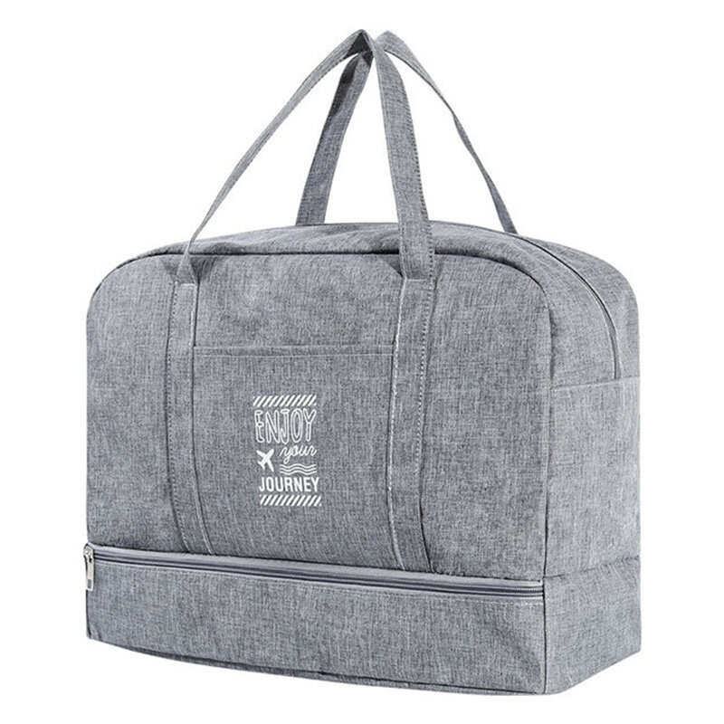 Confezione da viaggio Organizer per bagagli valigia custodia custodia borsa da uomo borsa da toilette cosmetica impermeabile borsa per cubi da imballaggio