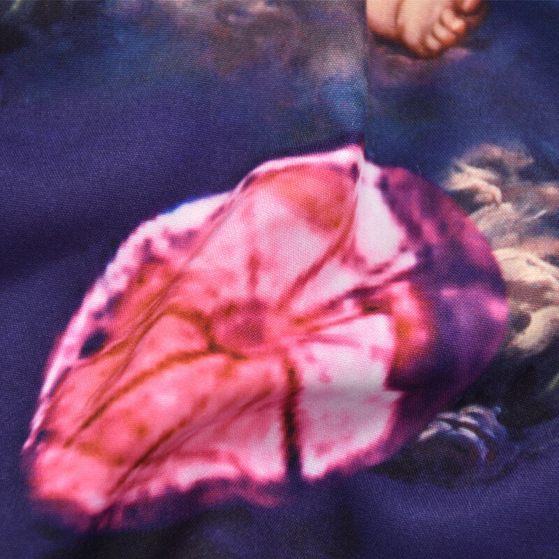 Hirigin-camisetas Vintage con estampado Floral para mujer, Tops cortos, blusas elegantes de manga larga con corte bajo y cuello cuadrado, 2021
