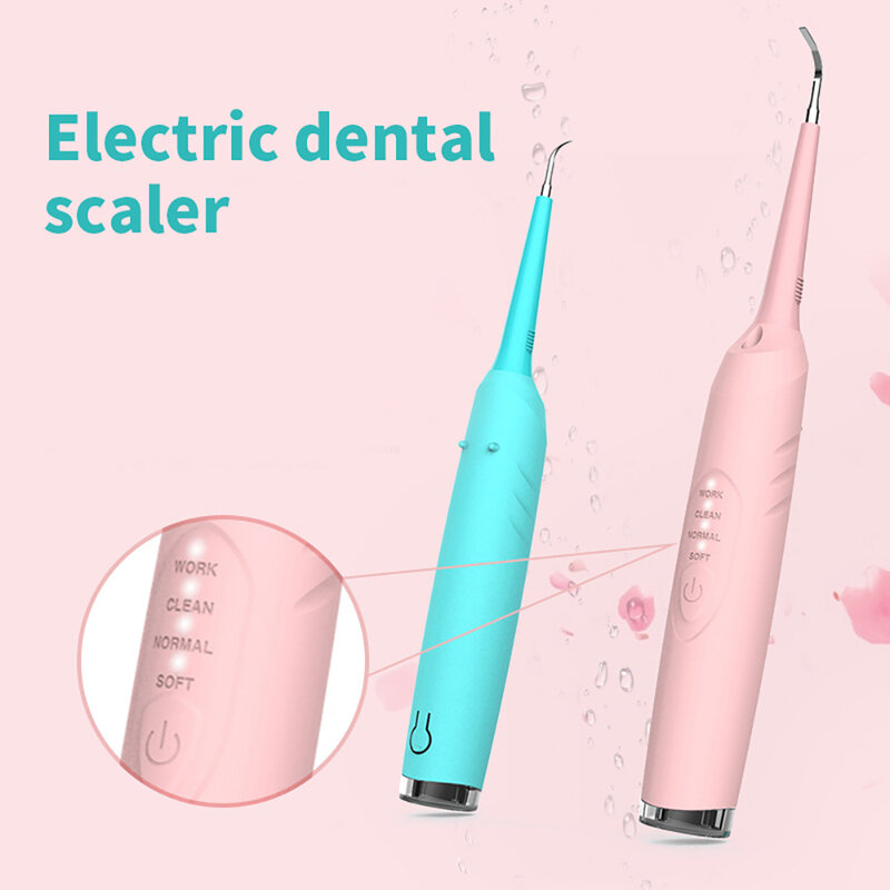 Casa elétrica ultra scaler dental dente removedor de cálculo mais limpo manchas de dentes tártaro ferramenta clarear os dentes tártaro remover